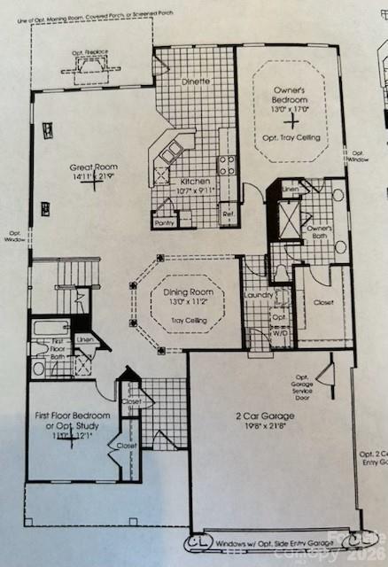 4006 Hickory View Drive — Fort Mill