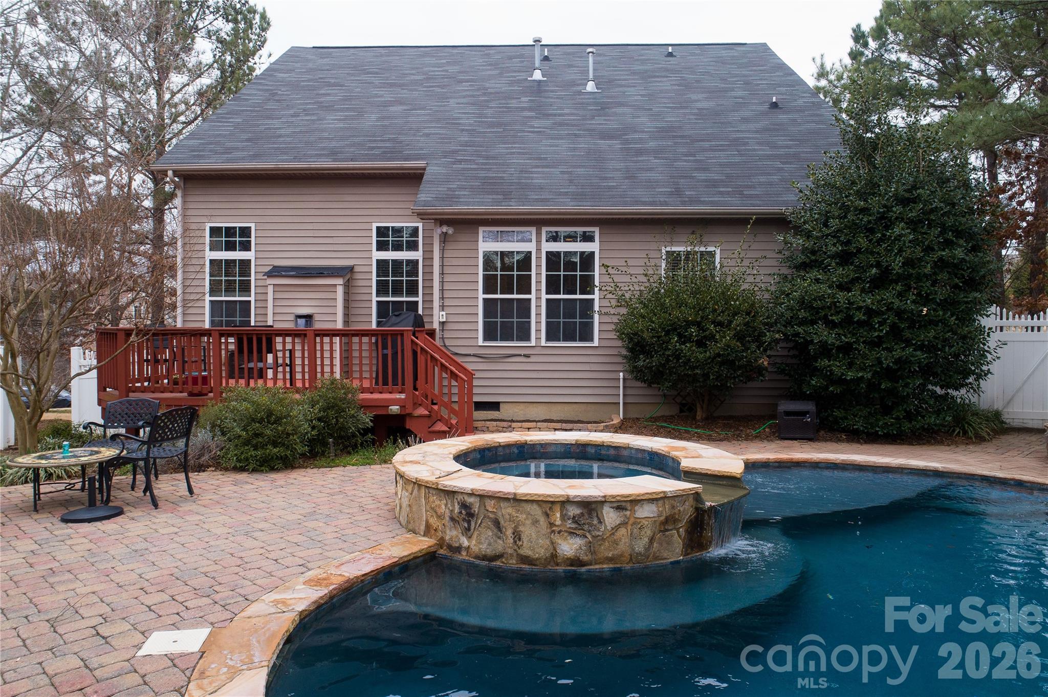 4006 Hickory View Drive — Fort Mill