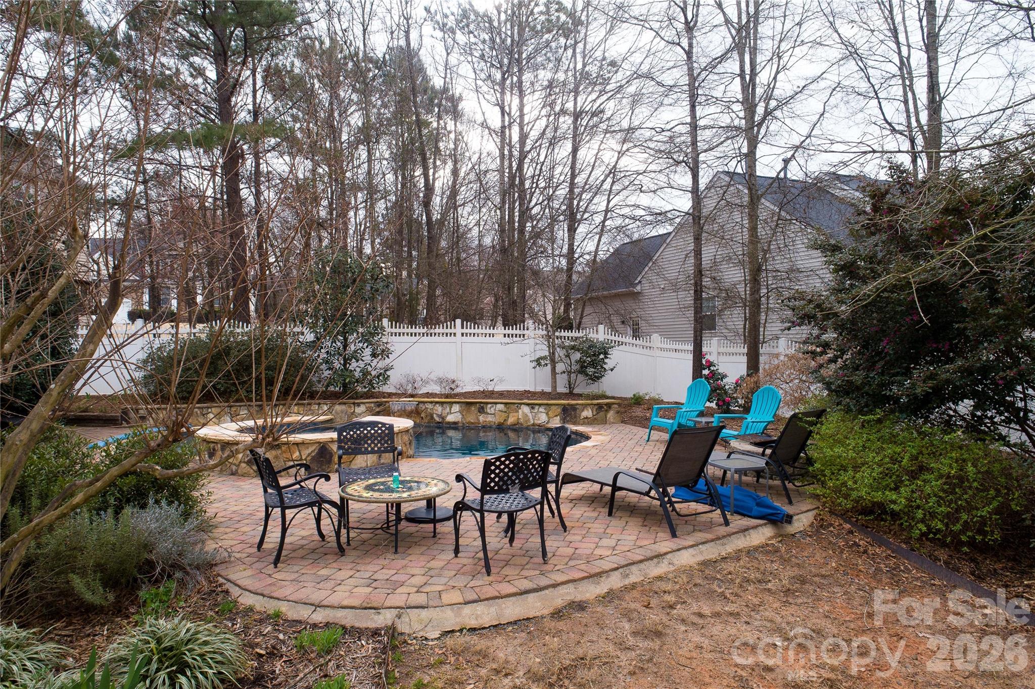 4006 Hickory View Drive — Fort Mill