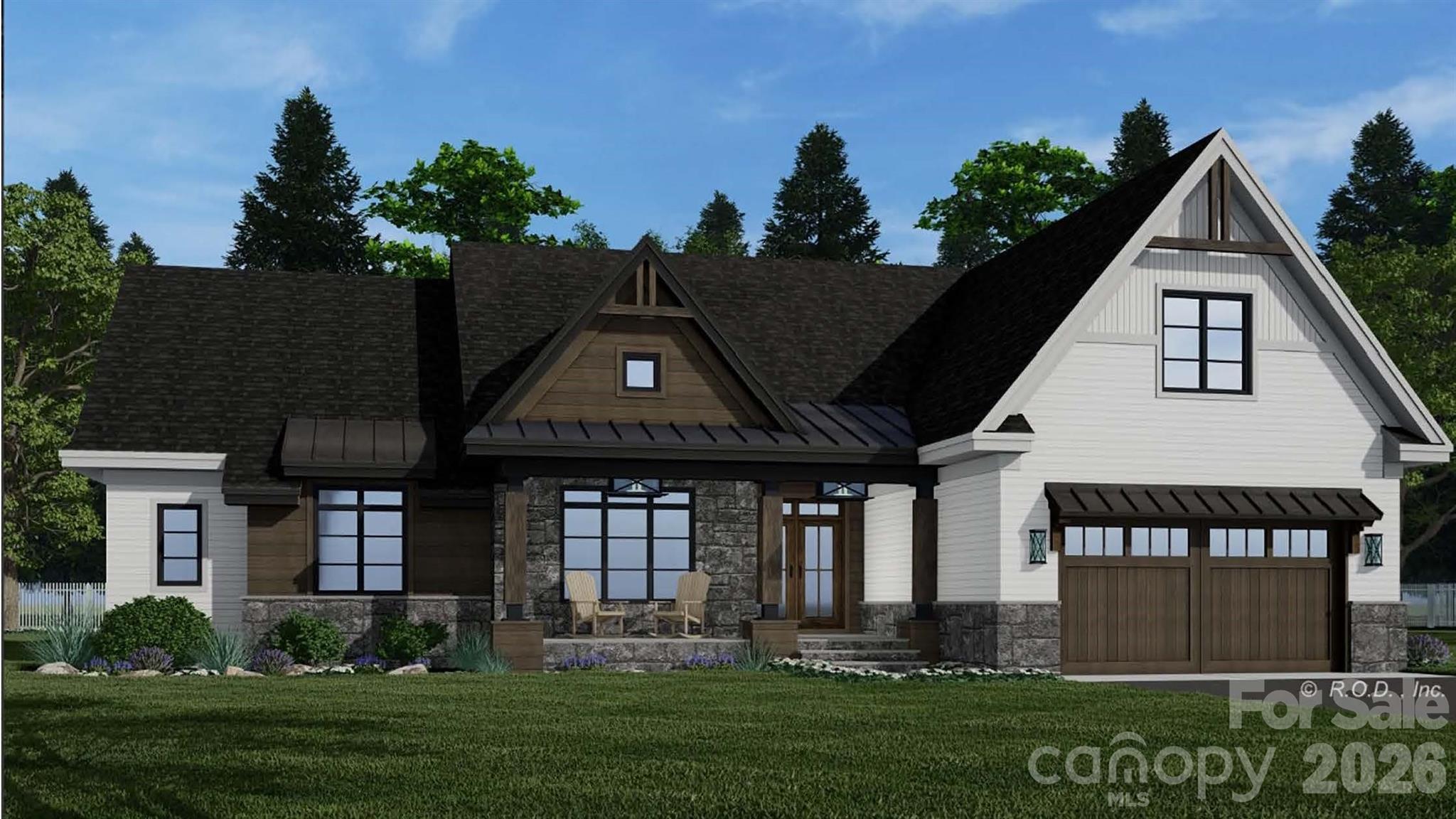 1676 Parkside Drive — Catawba