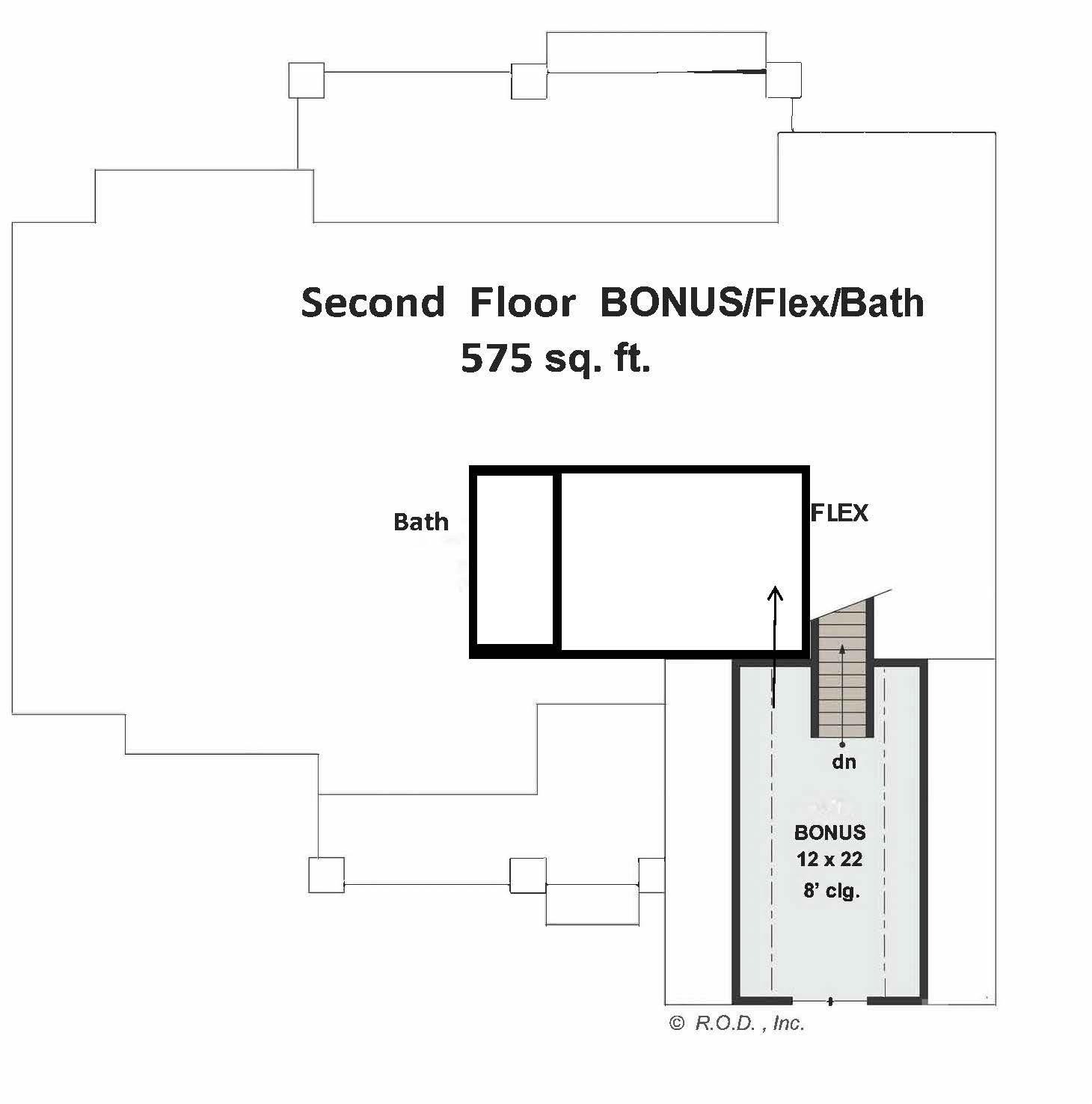 1676 Parkside Drive — Catawba