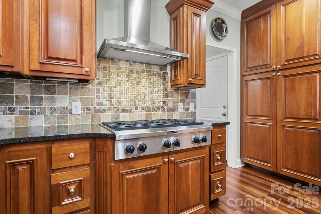 707 Luther Drive — Iron Station