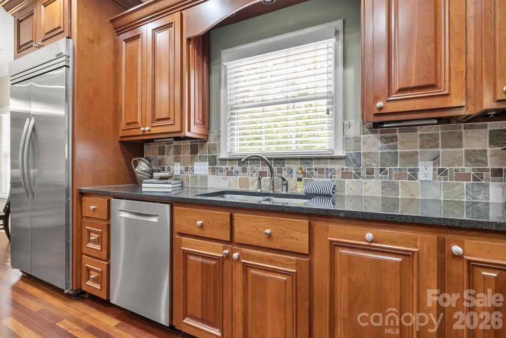 707 Luther Drive — Iron Station