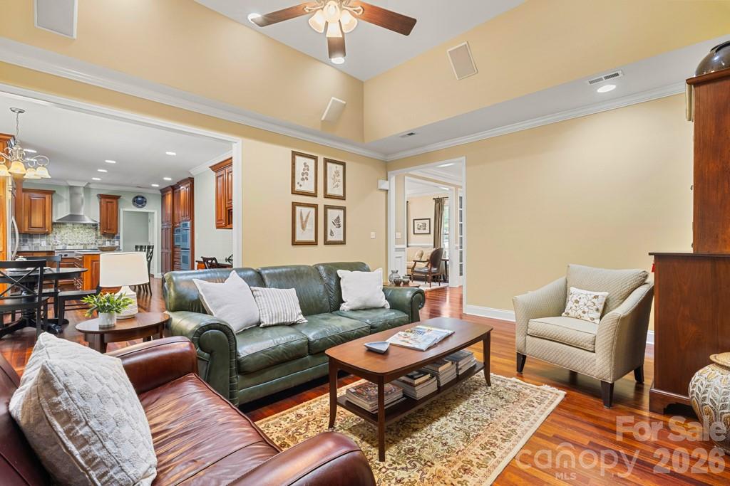 707 Luther Drive — Iron Station