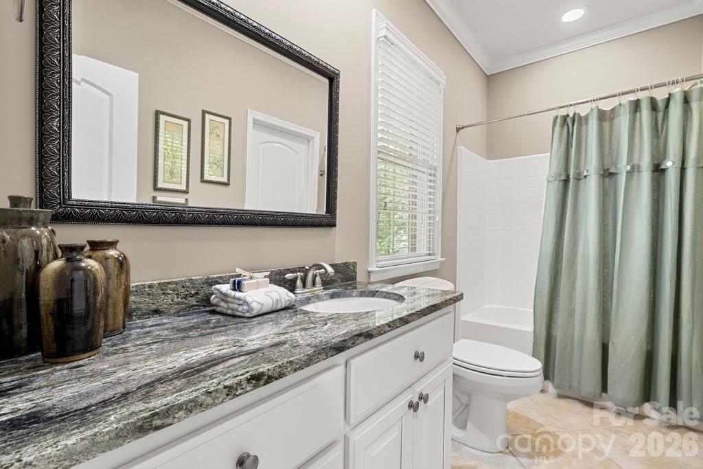 707 Luther Drive — Iron Station