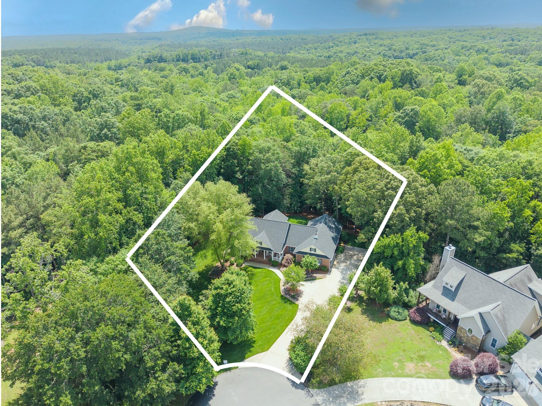 707 Luther Drive — Iron Station