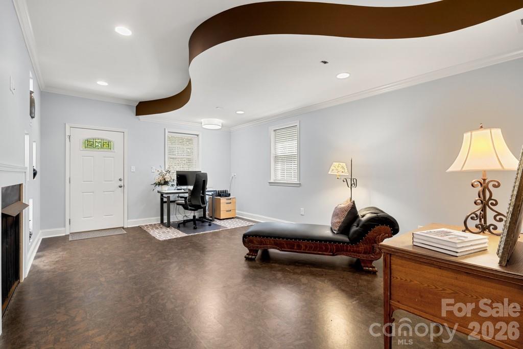 707 Luther Drive — Iron Station