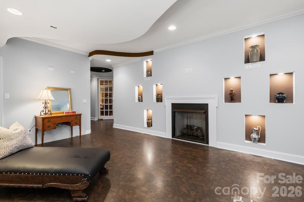 707 Luther Drive — Iron Station