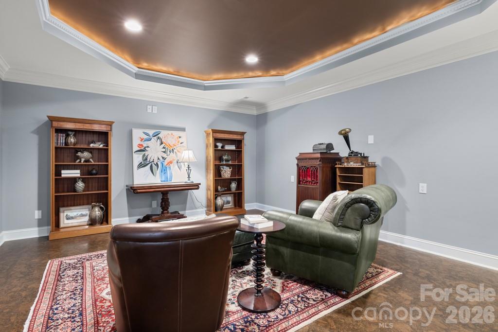 707 Luther Drive — Iron Station