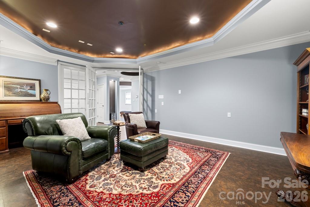 707 Luther Drive — Iron Station