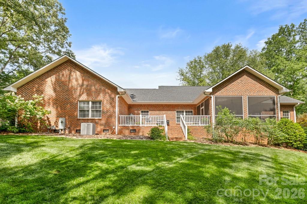 707 Luther Drive — Iron Station