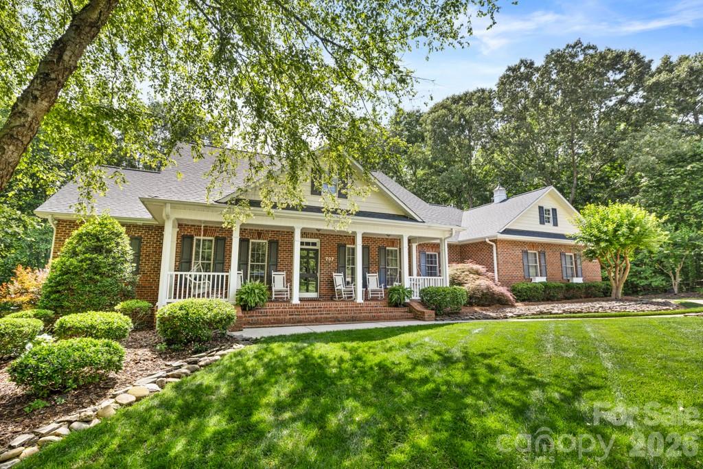 707 Luther Drive — Iron Station