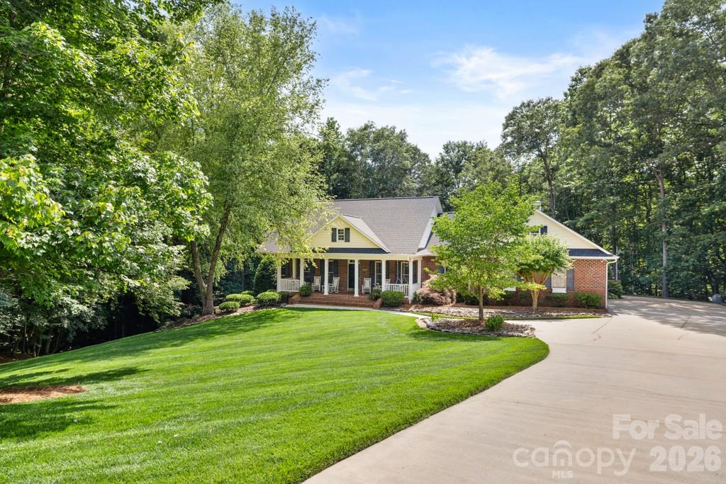 707 Luther Drive — Iron Station