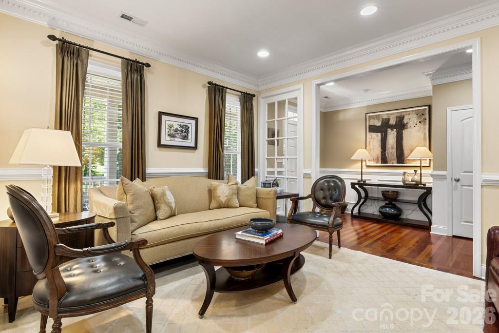 707 Luther Drive — Iron Station