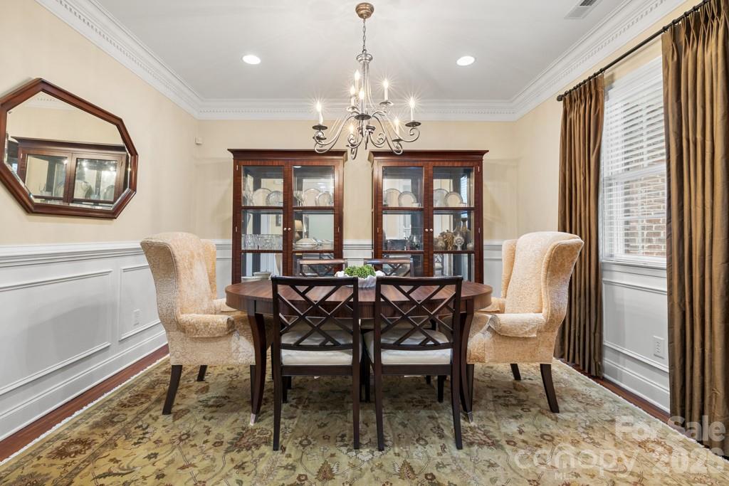 707 Luther Drive — Iron Station