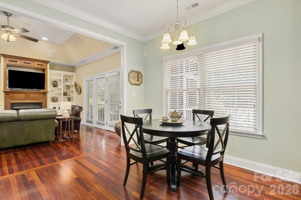 707 Luther Drive — Iron Station
