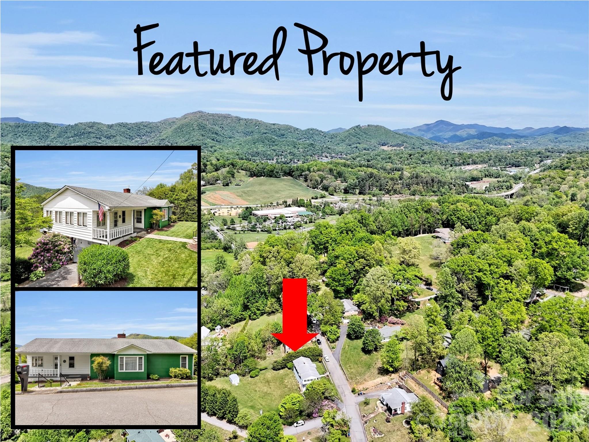 165 Keller Street — Waynesville