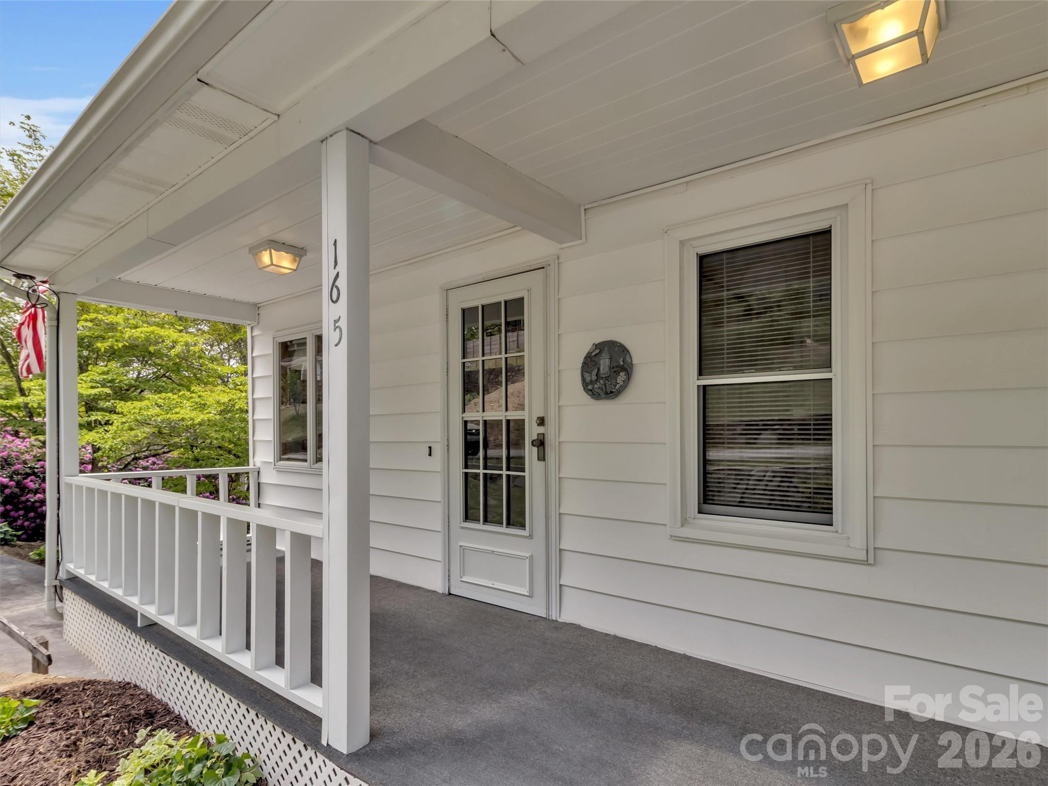 165 Keller Street — Waynesville