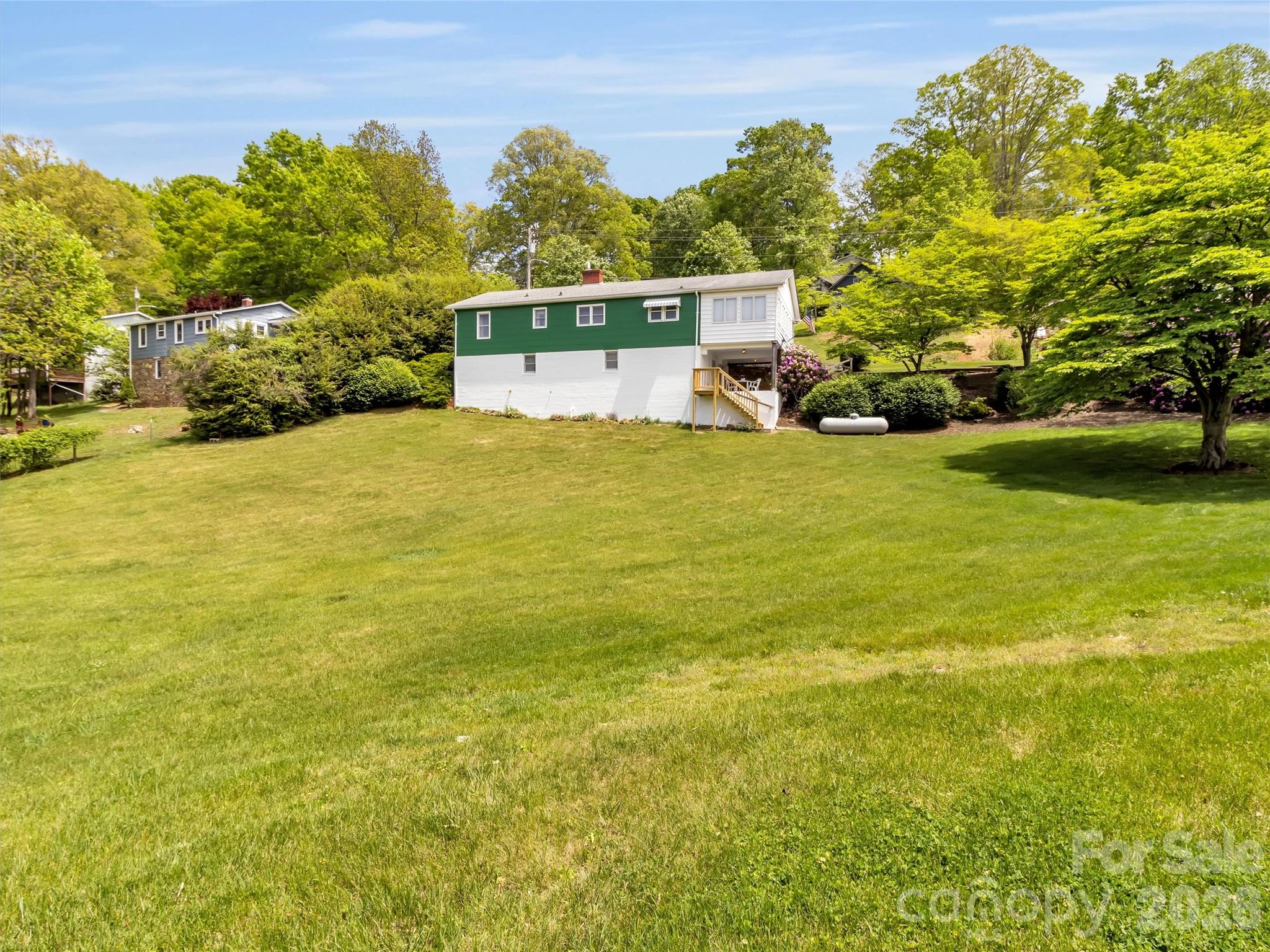 165 Keller Street — Waynesville