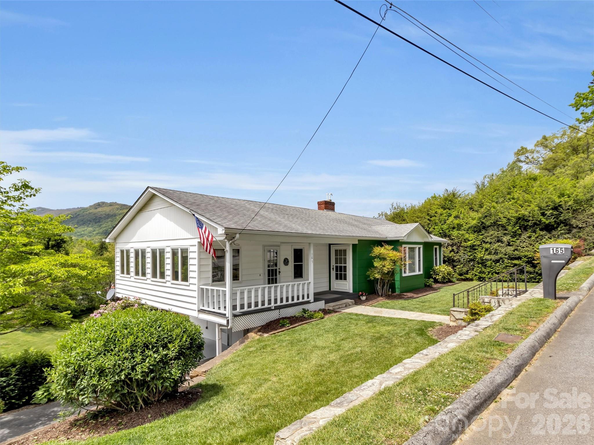165 Keller Street — Waynesville