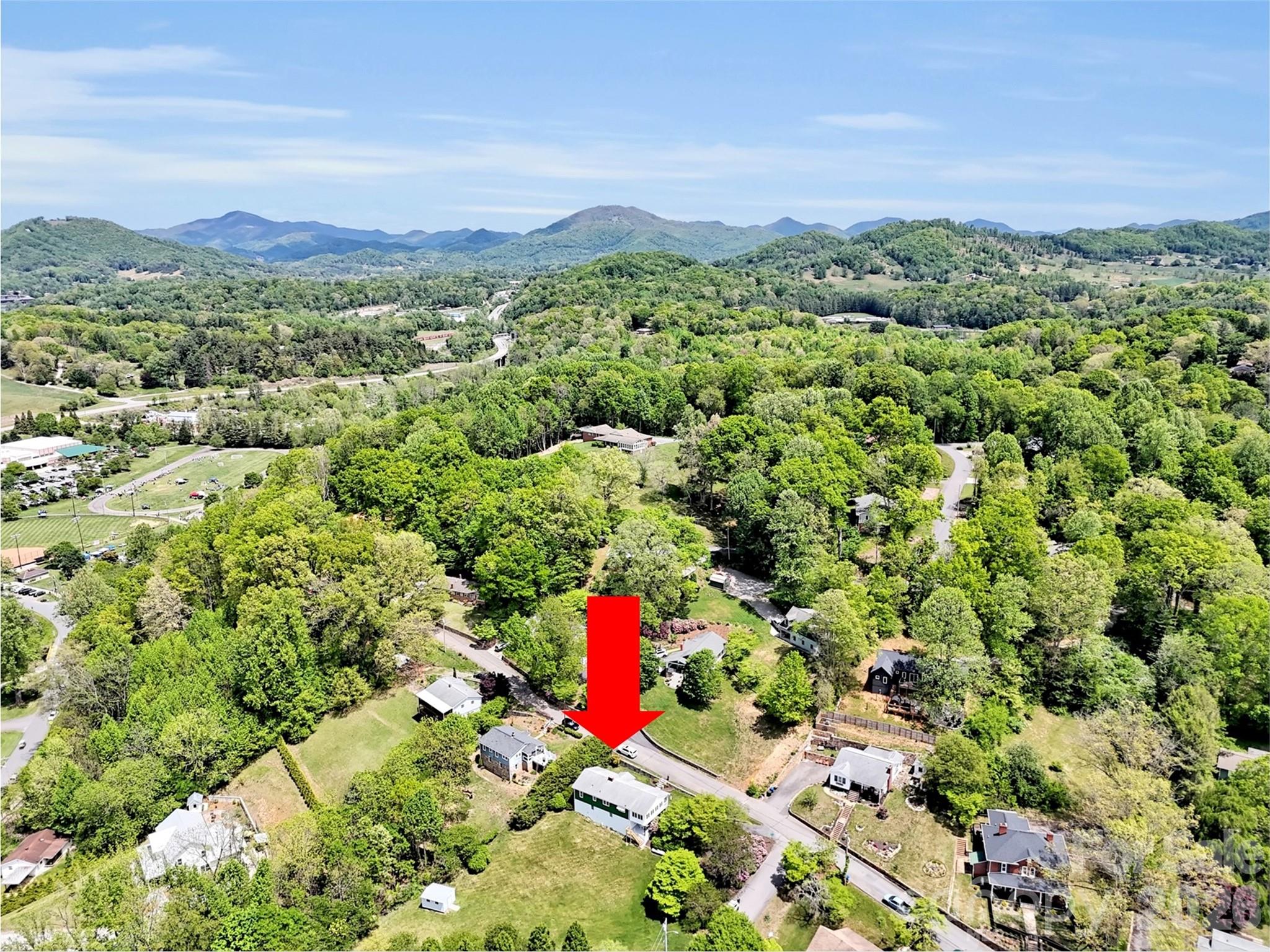 165 Keller Street — Waynesville