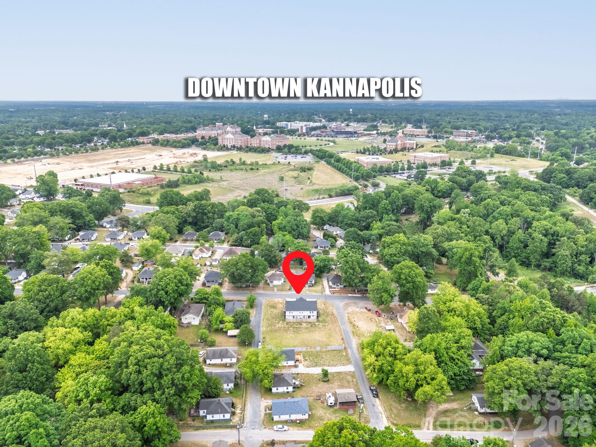 604 W 8th Street — Kannapolis