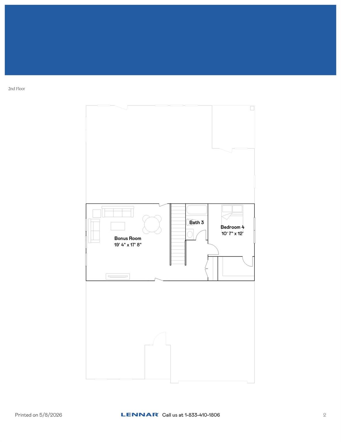 7086 Juneberry Way — Maiden