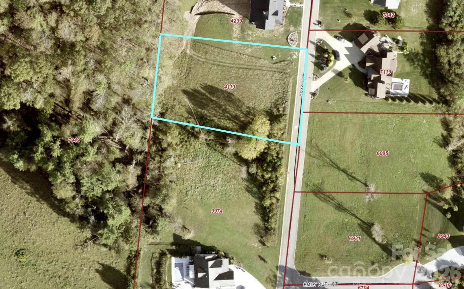 84 Gracie Lane — Weaverville