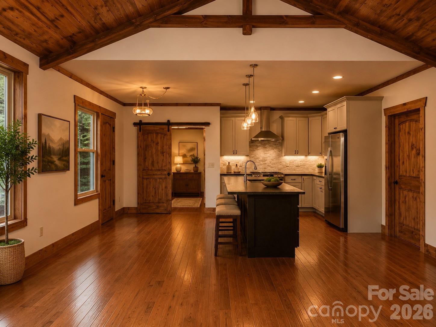84 Gracie Lane — Weaverville