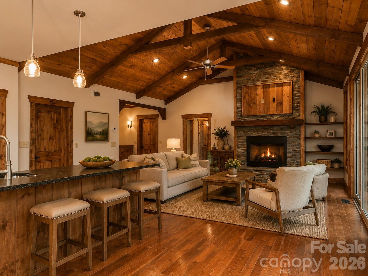 84 Gracie Lane — Weaverville