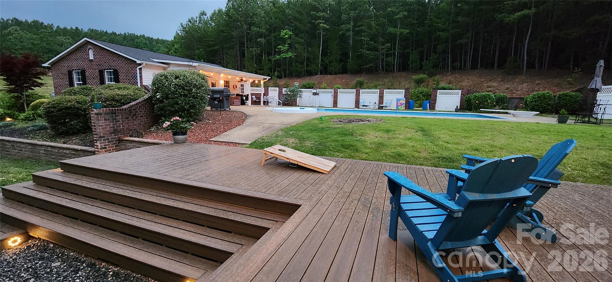 1467 Camp Creek Road — Union Mills