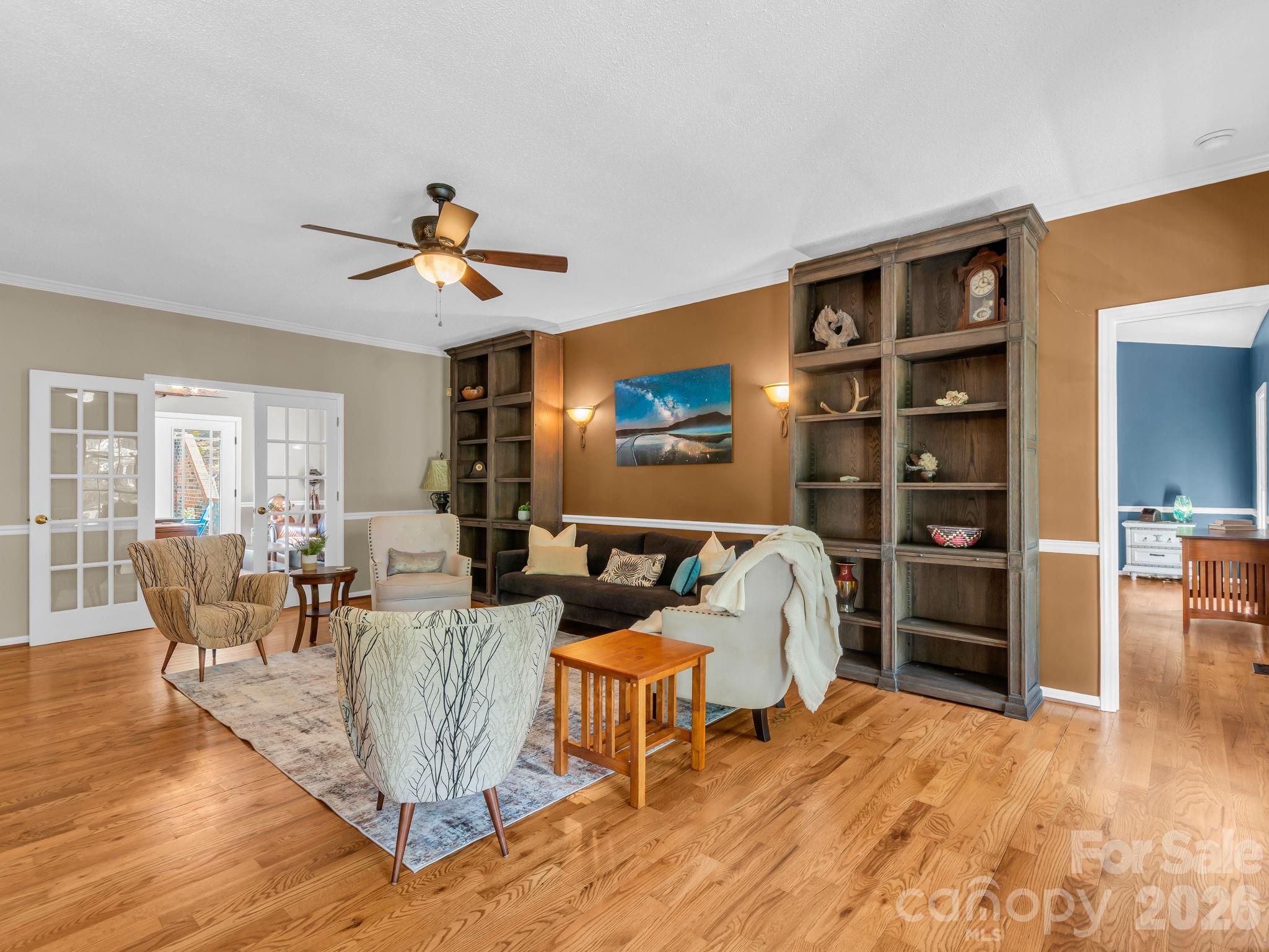 1467 Camp Creek Road — Union Mills