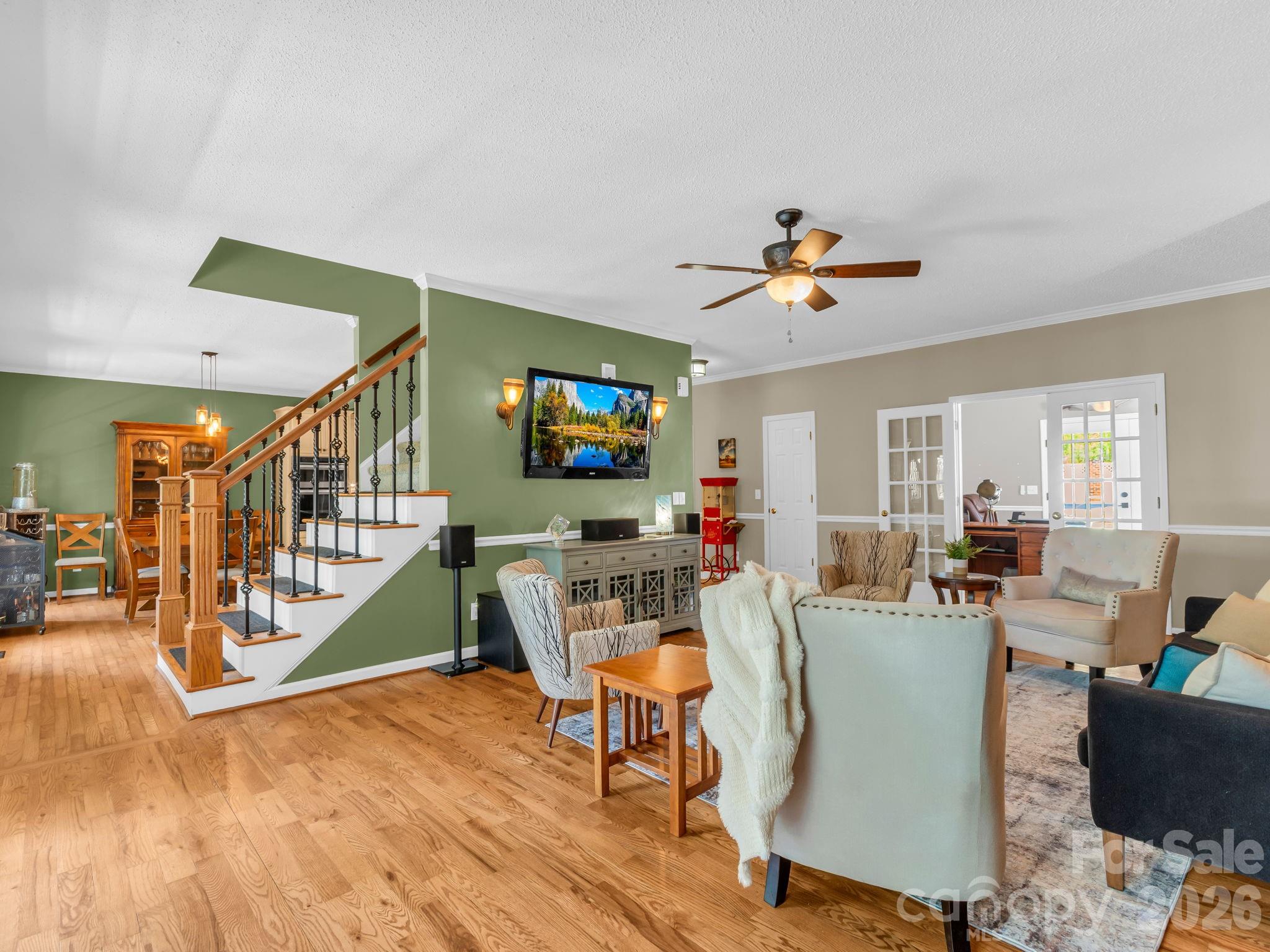 1467 Camp Creek Road — Union Mills