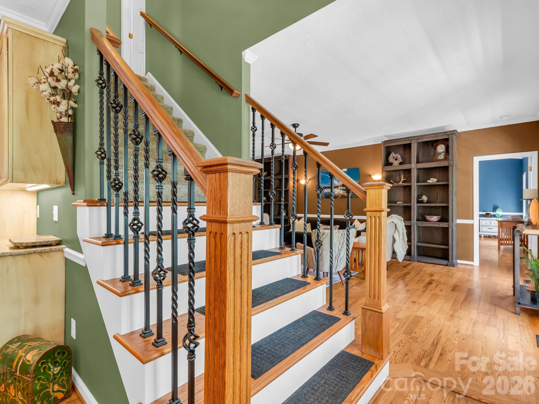 1467 Camp Creek Road — Union Mills