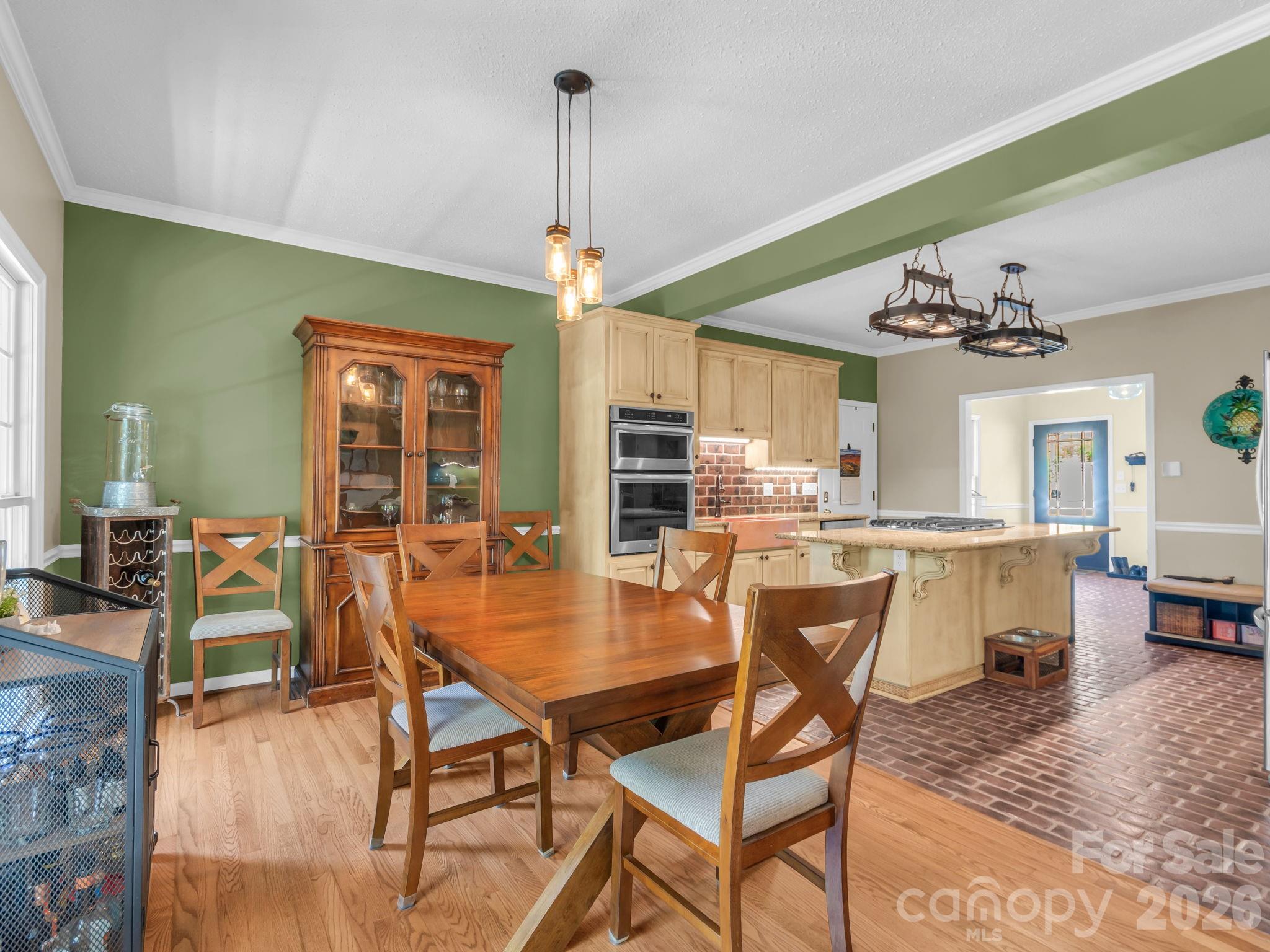 1467 Camp Creek Road — Union Mills