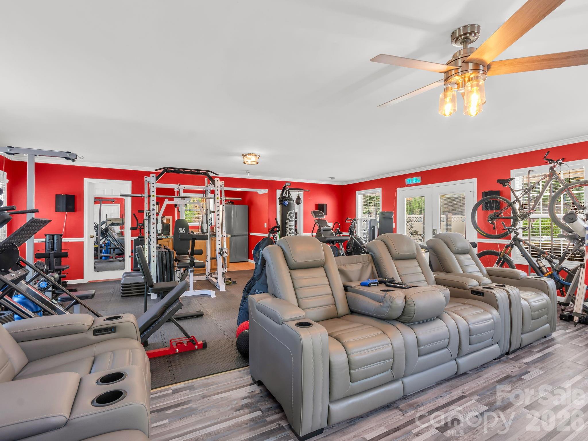 1467 Camp Creek Road — Union Mills