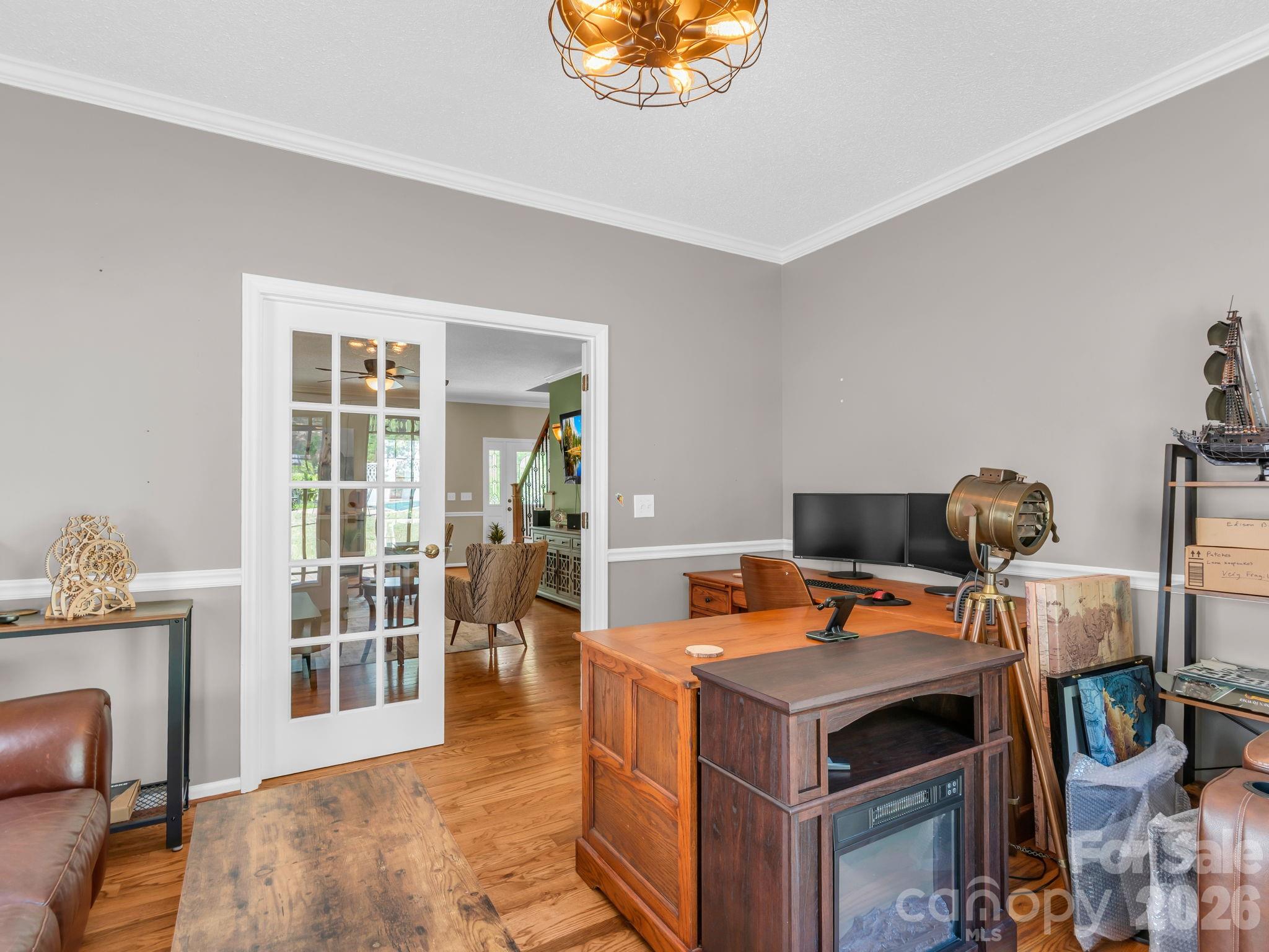 1467 Camp Creek Road — Union Mills