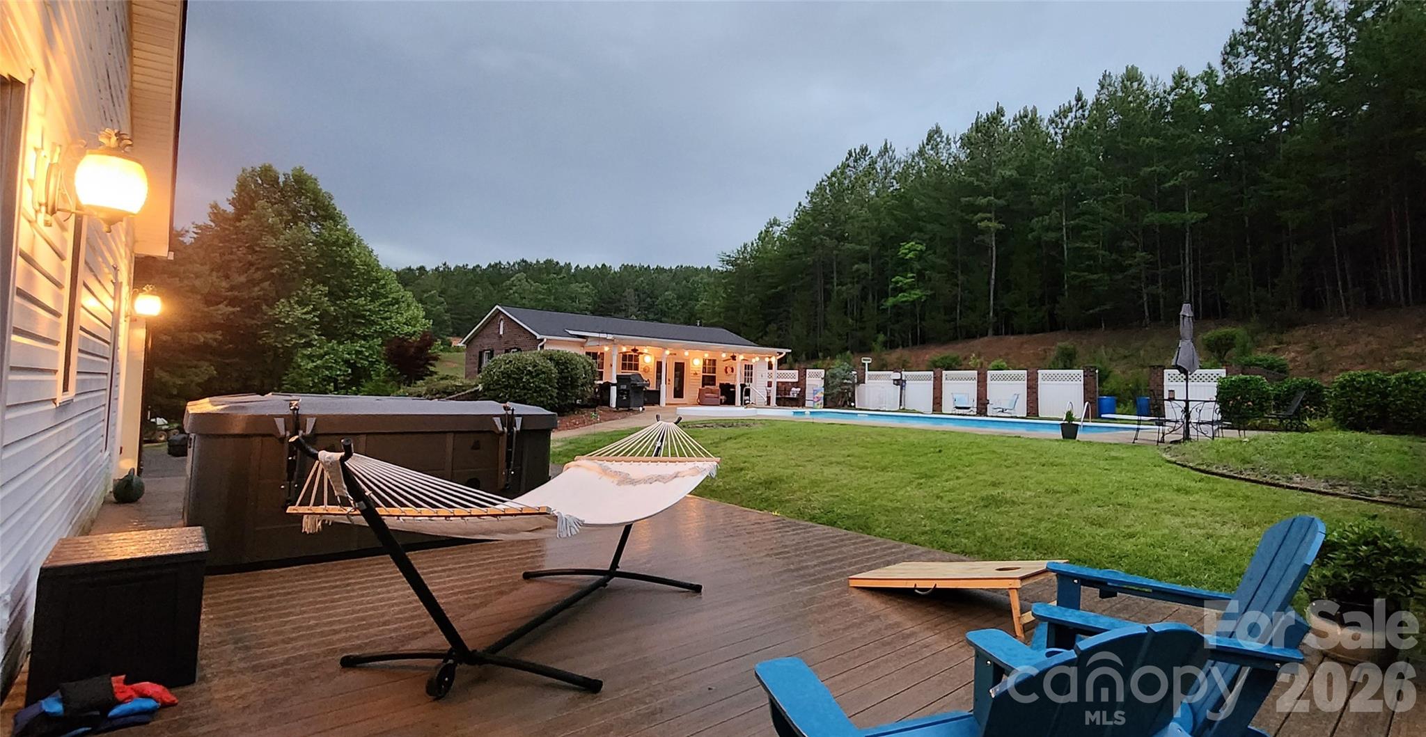 1467 Camp Creek Road — Union Mills