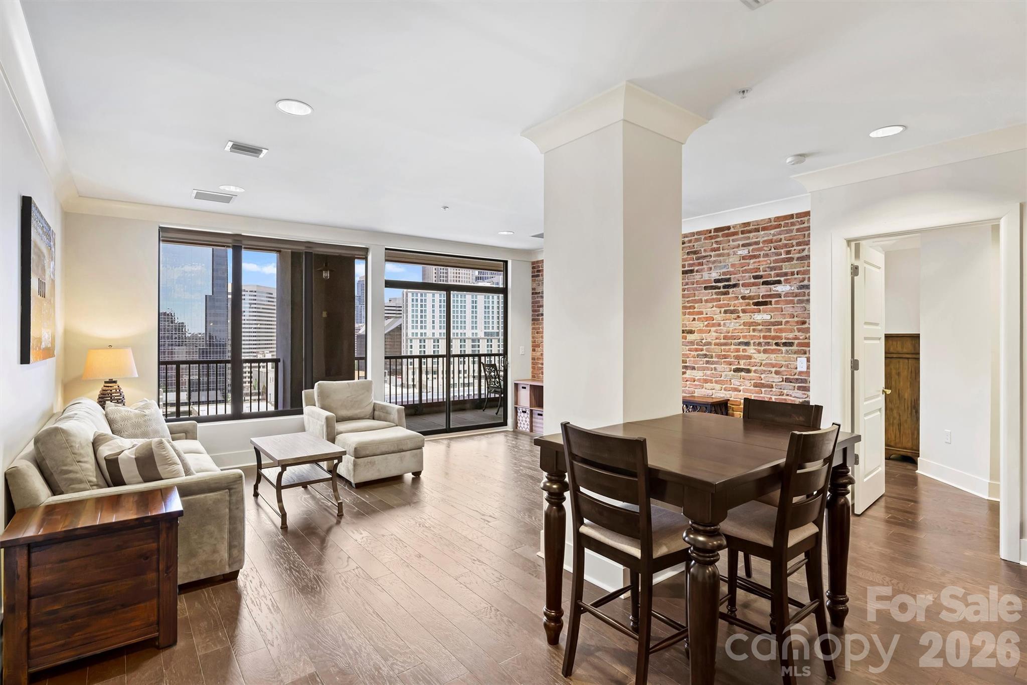 222 S Caldwell Street #1708 — Charlotte