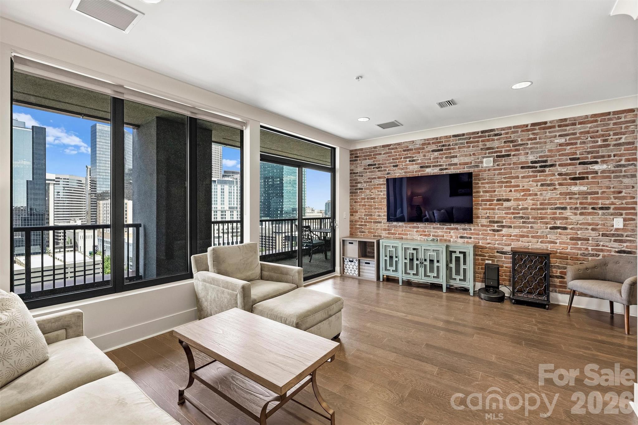 222 S Caldwell Street #1708 — Charlotte