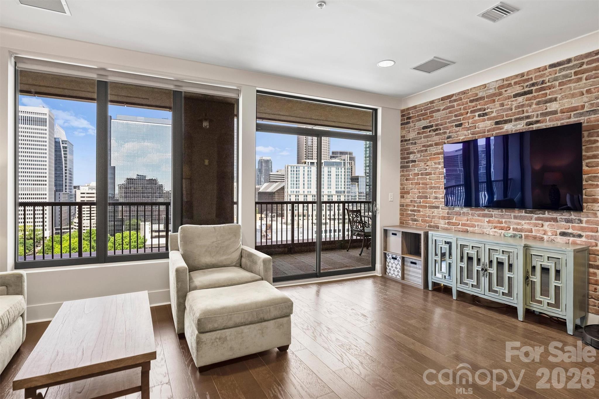 222 S Caldwell Street #1708 — Charlotte