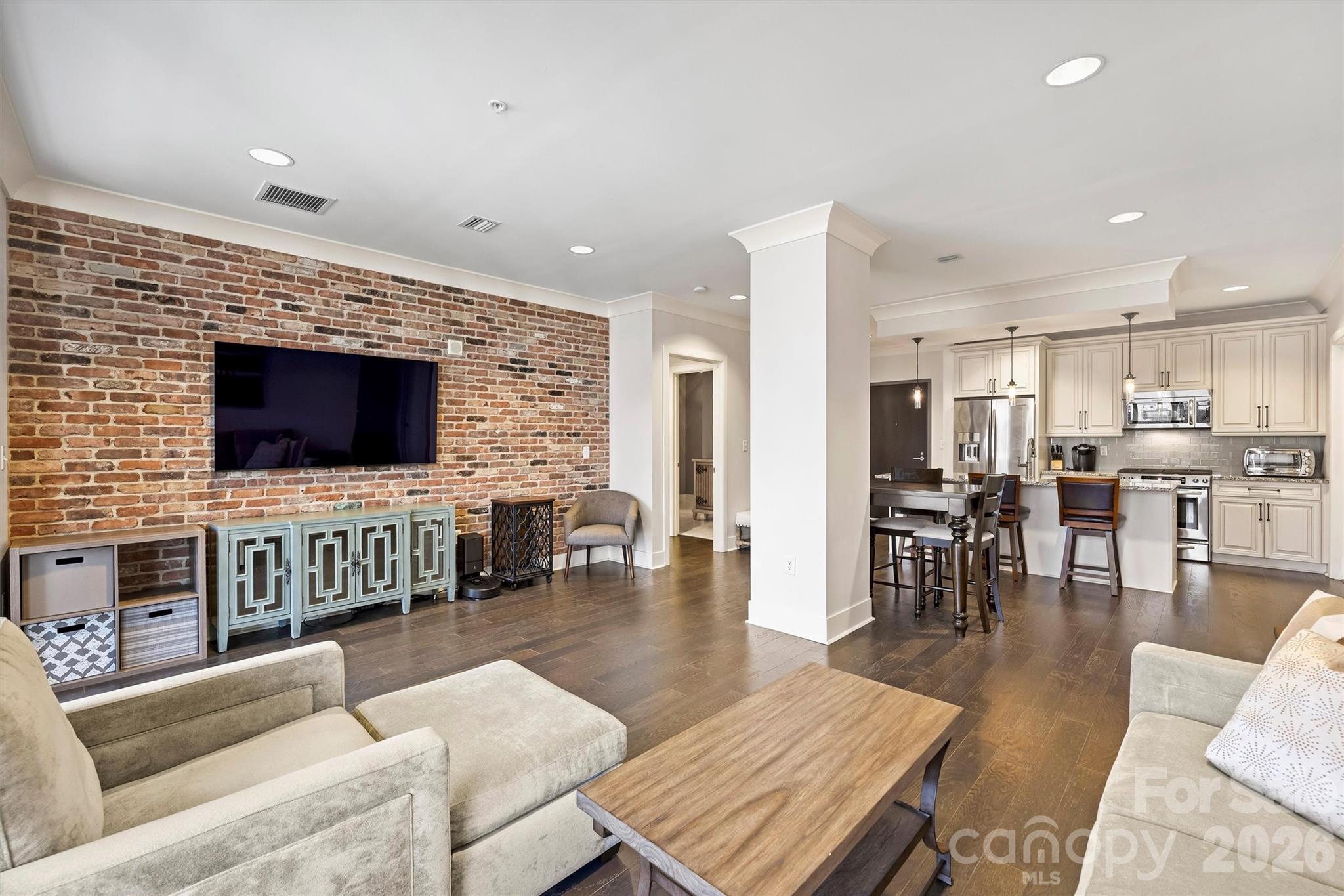 222 S Caldwell Street #1708 — Charlotte