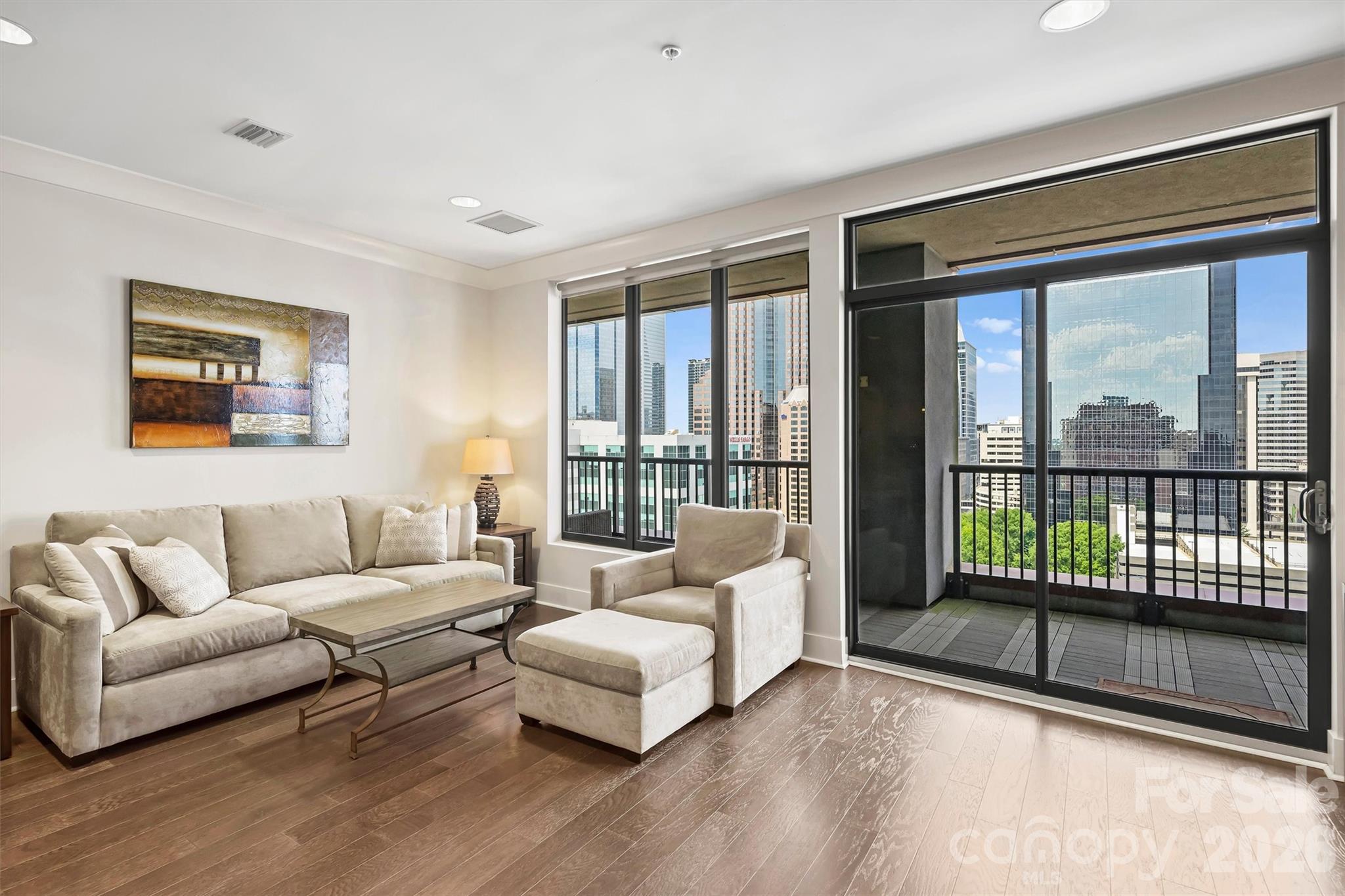 222 S Caldwell Street #1708 — Charlotte
