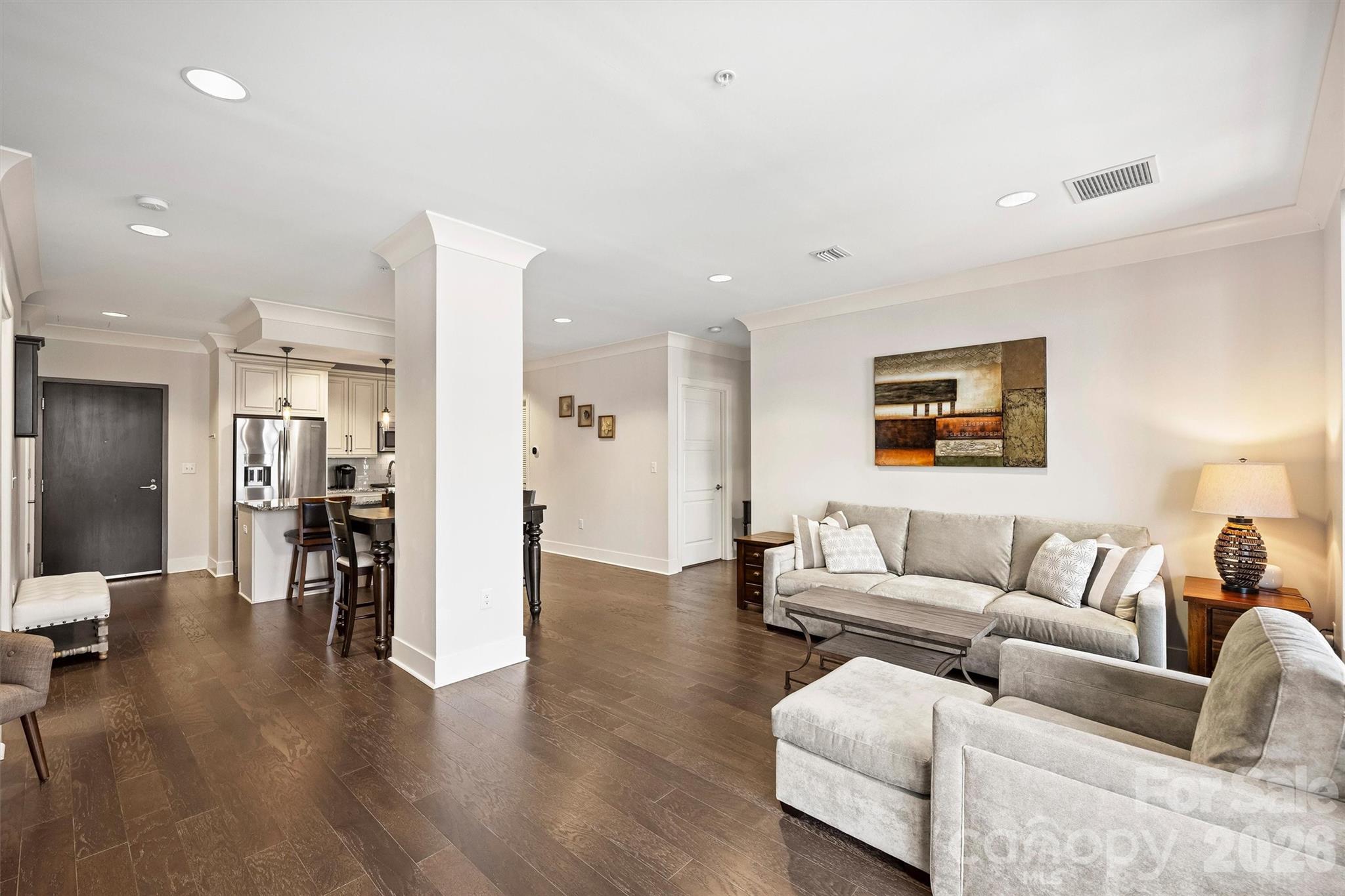 222 S Caldwell Street #1708 — Charlotte