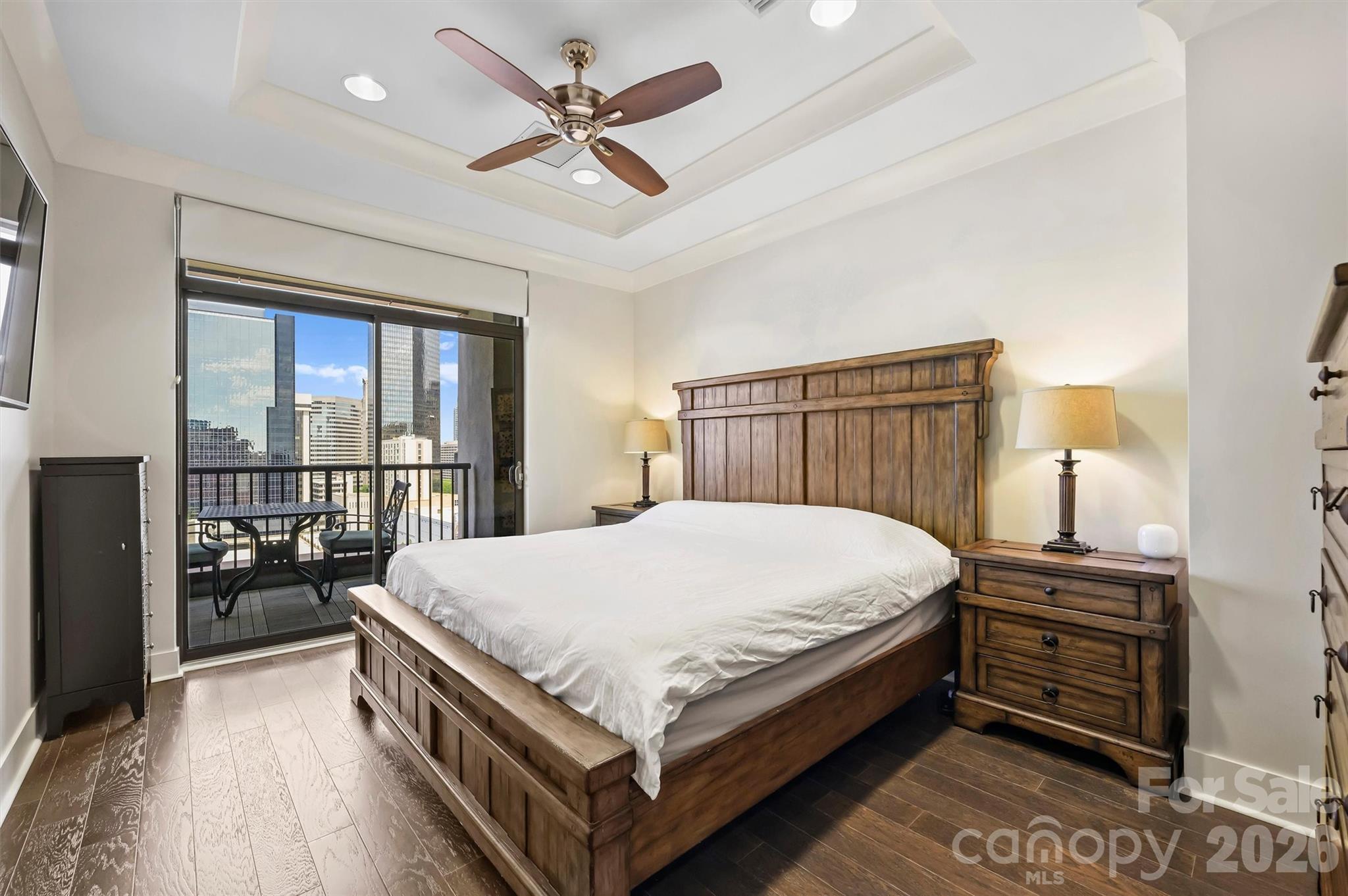 222 S Caldwell Street #1708 — Charlotte