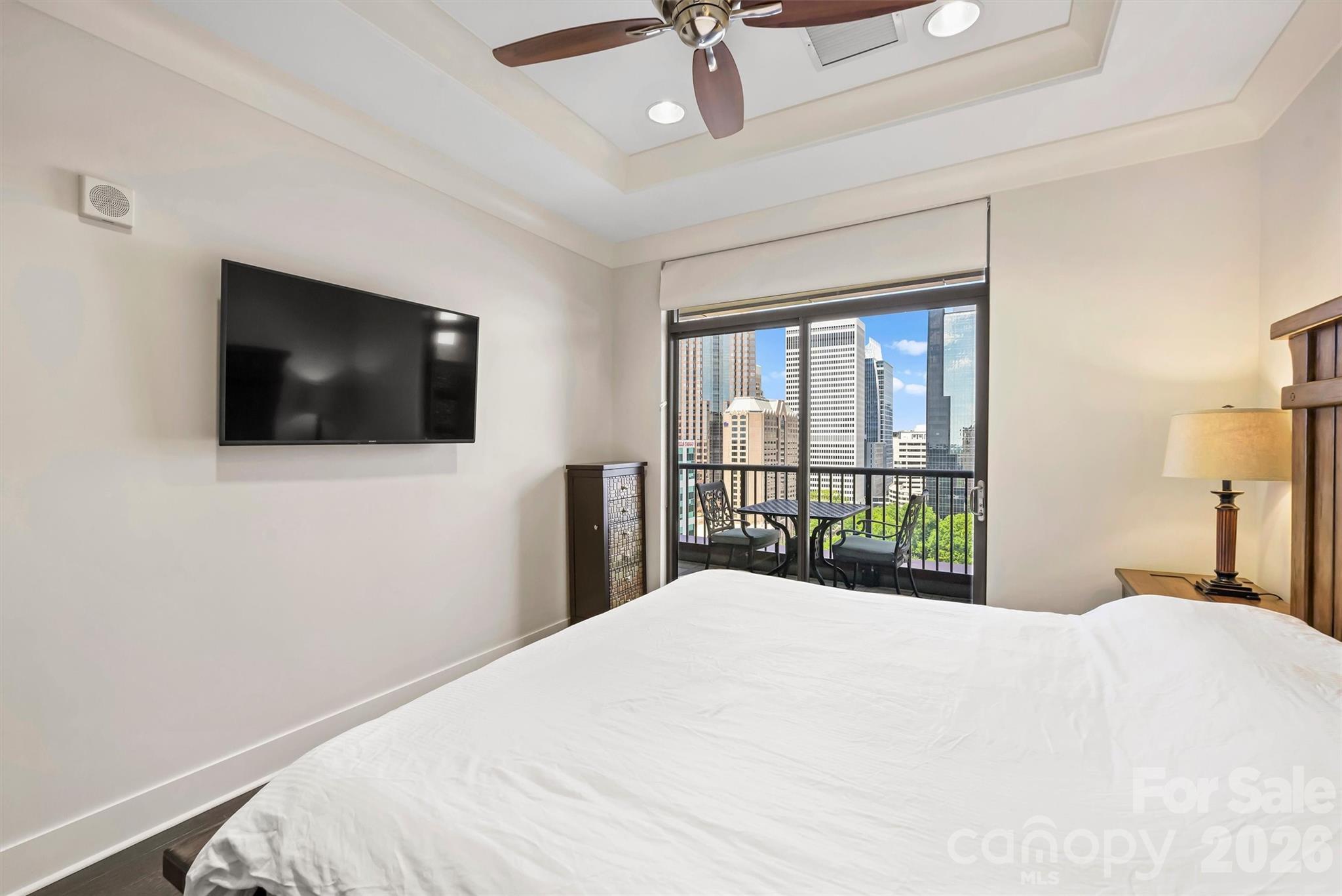222 S Caldwell Street #1708 — Charlotte