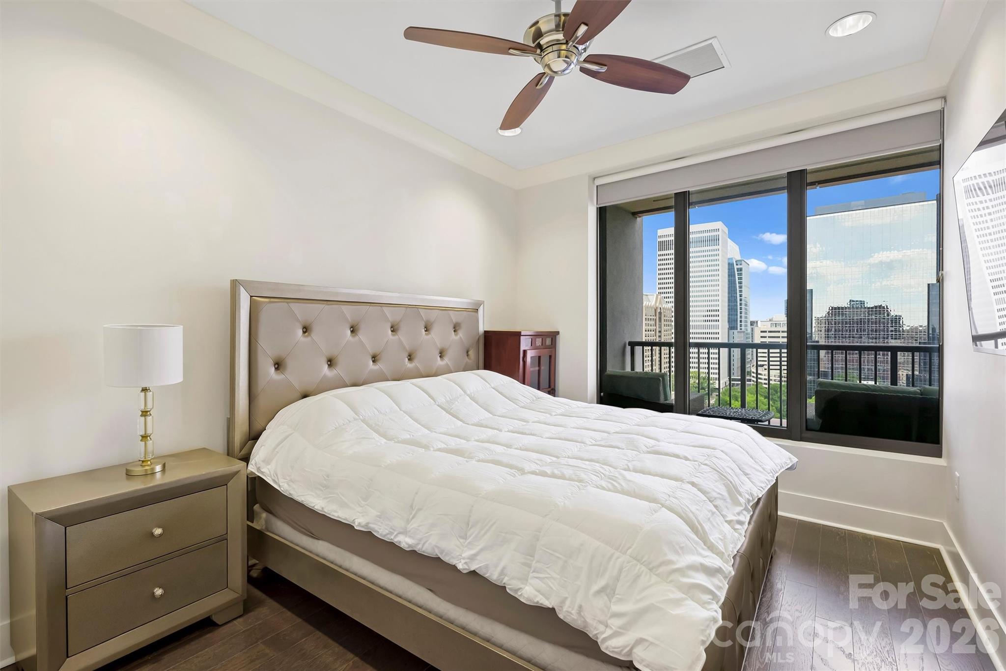222 S Caldwell Street #1708 — Charlotte