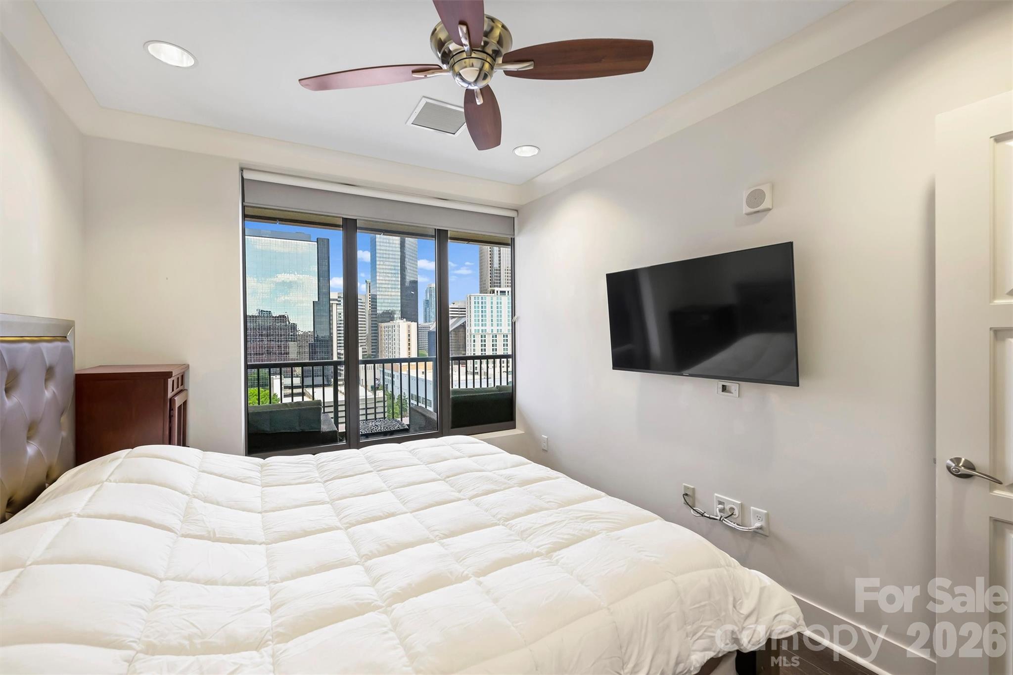 222 S Caldwell Street #1708 — Charlotte