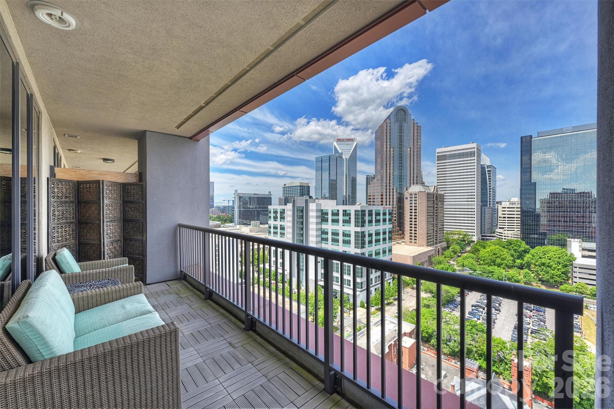 222 S Caldwell Street #1708 — Charlotte