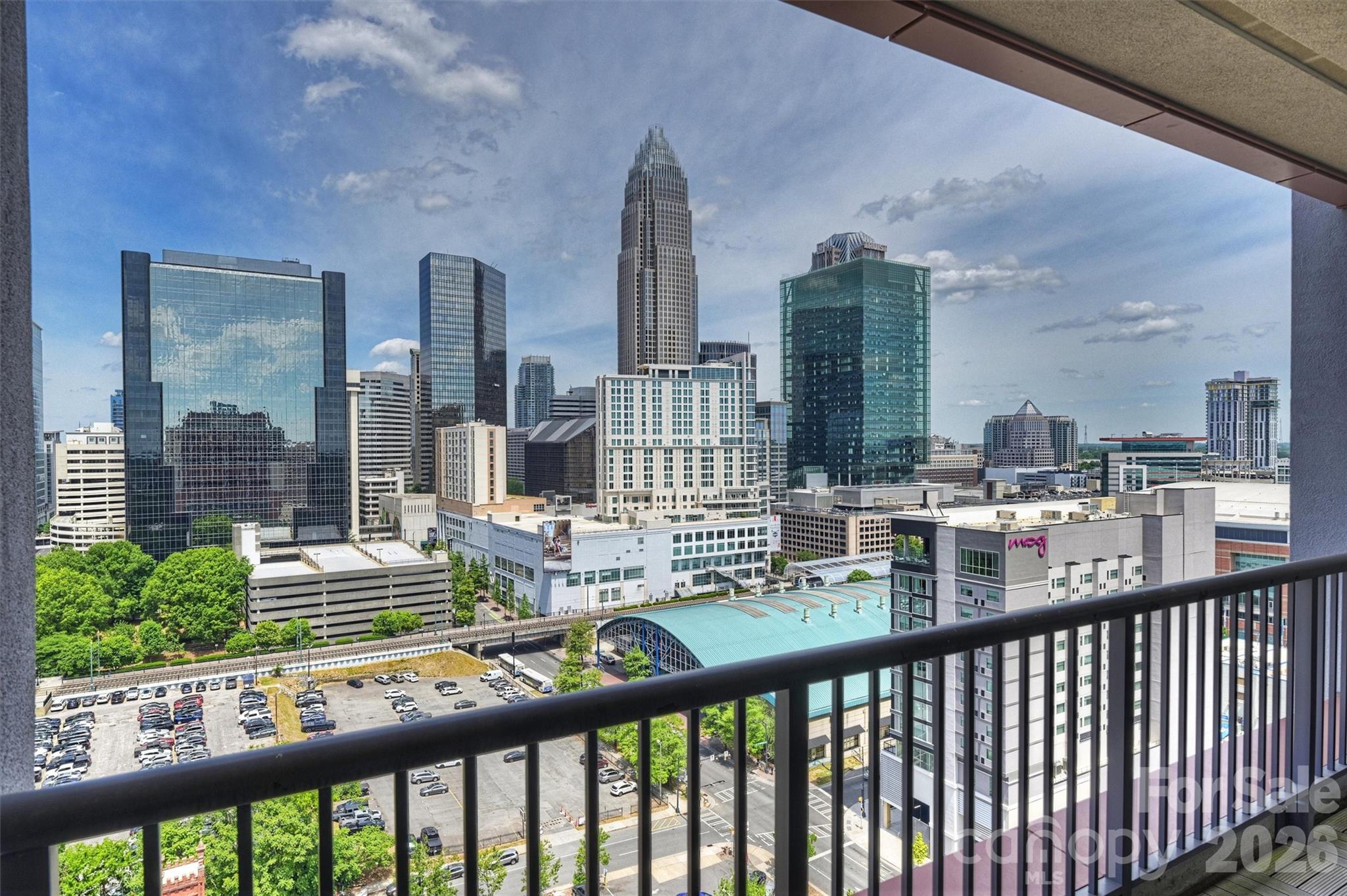 222 S Caldwell Street #1708 — Charlotte